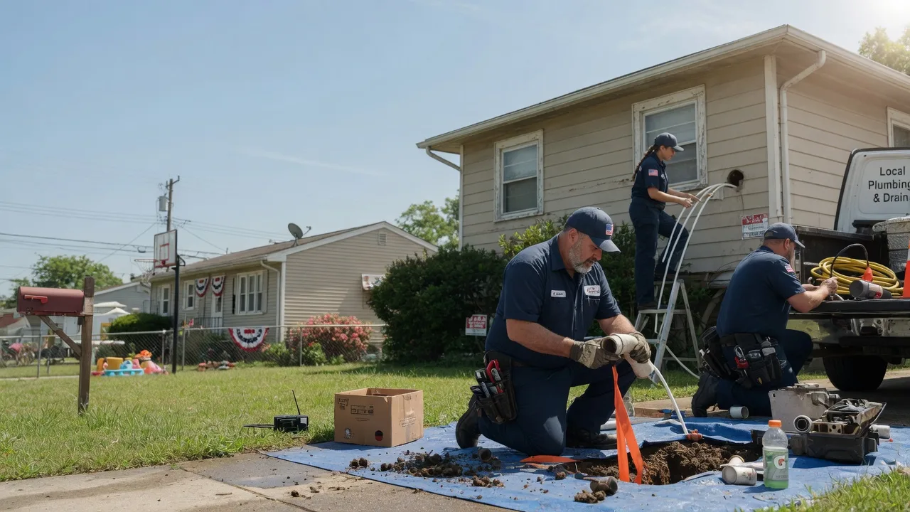 Faucet Repair in Warm Springs, VA near me
